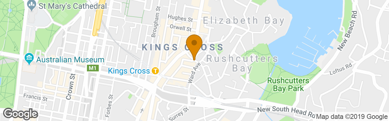 Hotel Roslyn Gardens Motor Inn