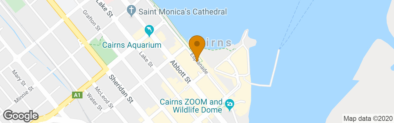 Hotel Breakfree Royal Harbour