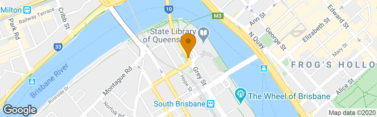 Hotel Rydges South Bank