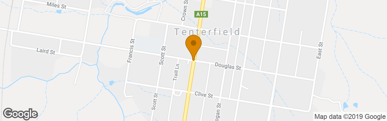 Hotel Settlers Motor Inn