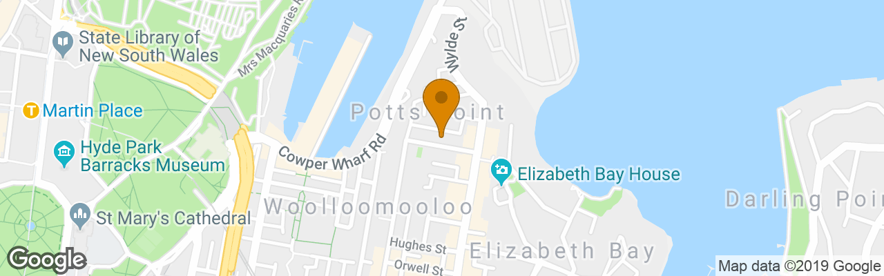 Hotel Simpsons of Potts Point