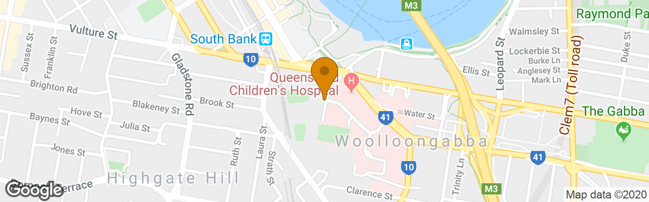 South Bank Mater Motel