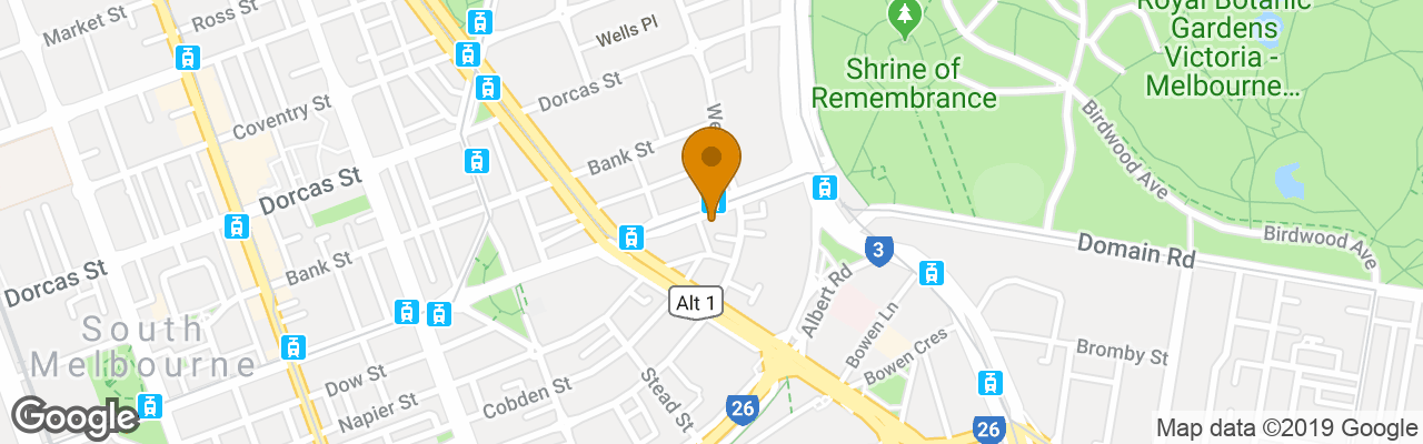 Hotel Quest South Melbourne