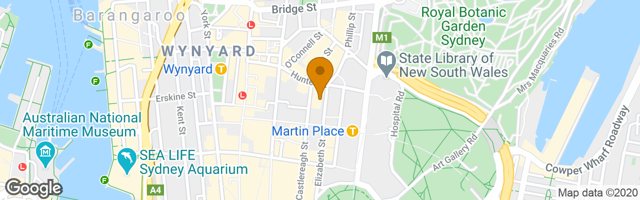 Sydney City Centre Serviced Apartments