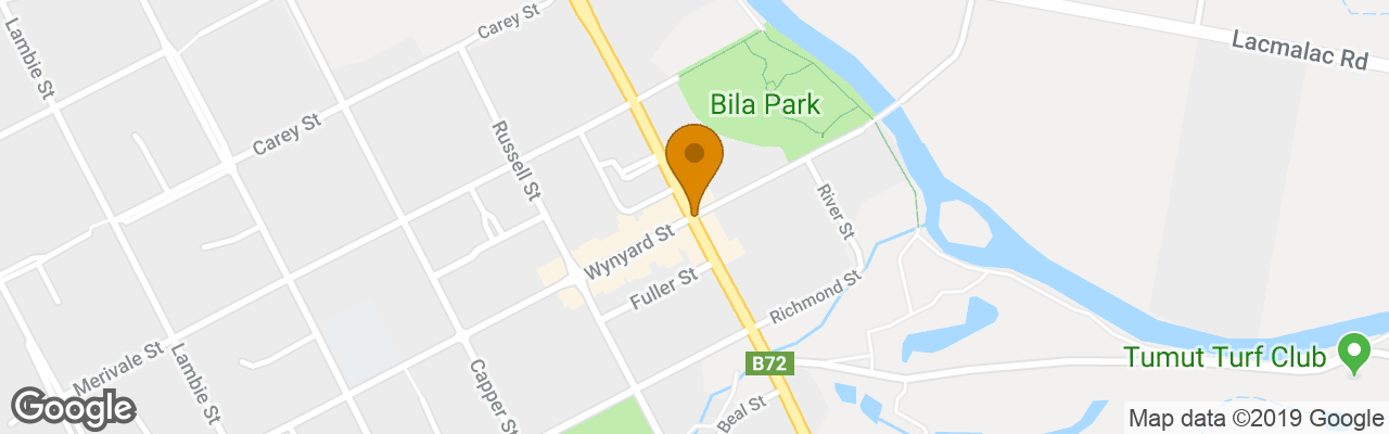 Hotel Tumut Motor Inn