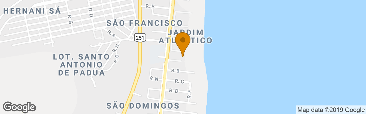 Hotel Jardim Atlantico Beach Resort 