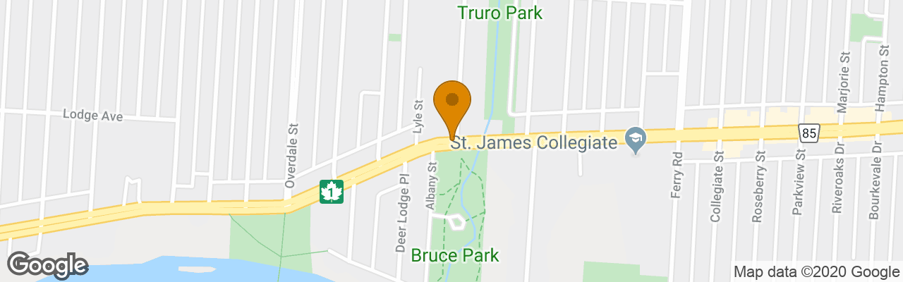 Hotel Assiniboine Gordon Inn on the Park