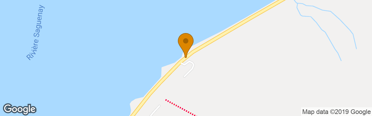 Hotel Auberge de la Grande Baie