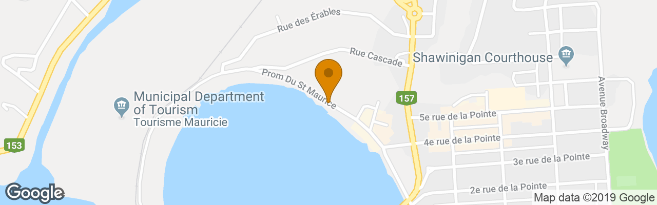 Hotel Auberge Gouverneur Shawinigan