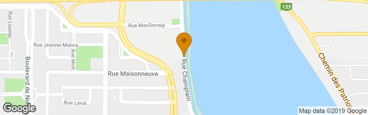 Hotel Auberge Harris