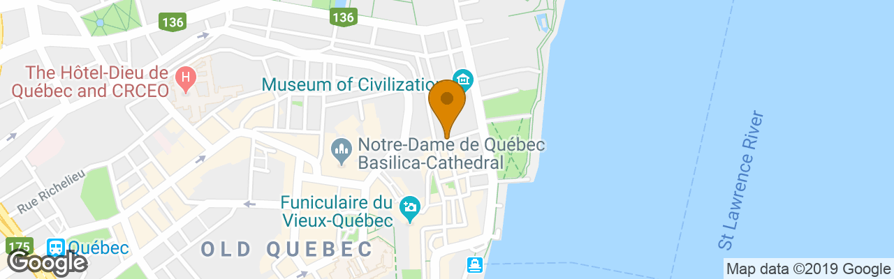 Hotel Auberge Saint Antoine