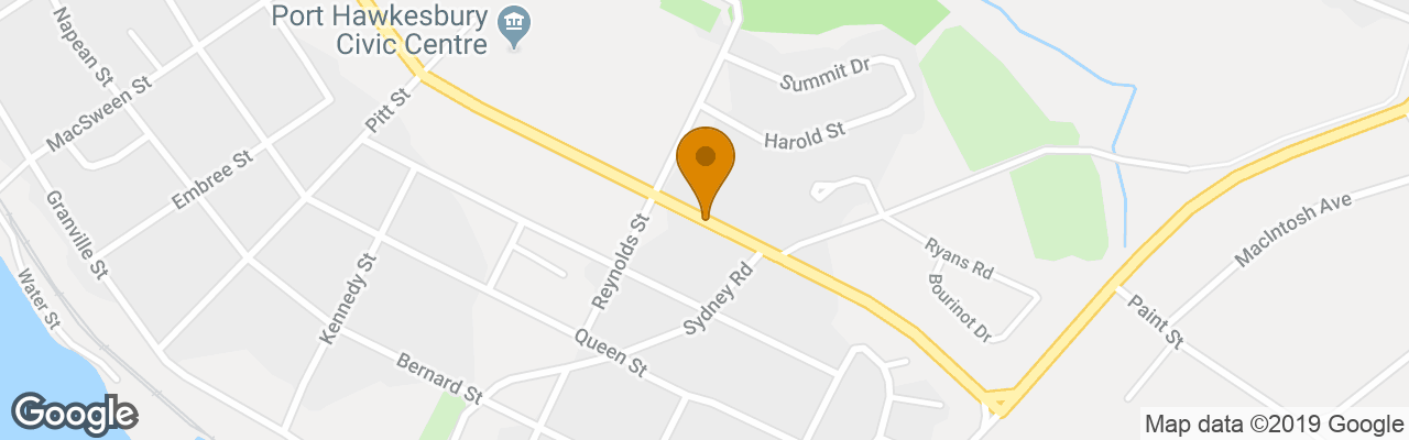 Hotel Maritime Inn Port Hawkebury