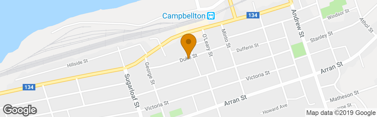 Hotel Super 8 Campbellton