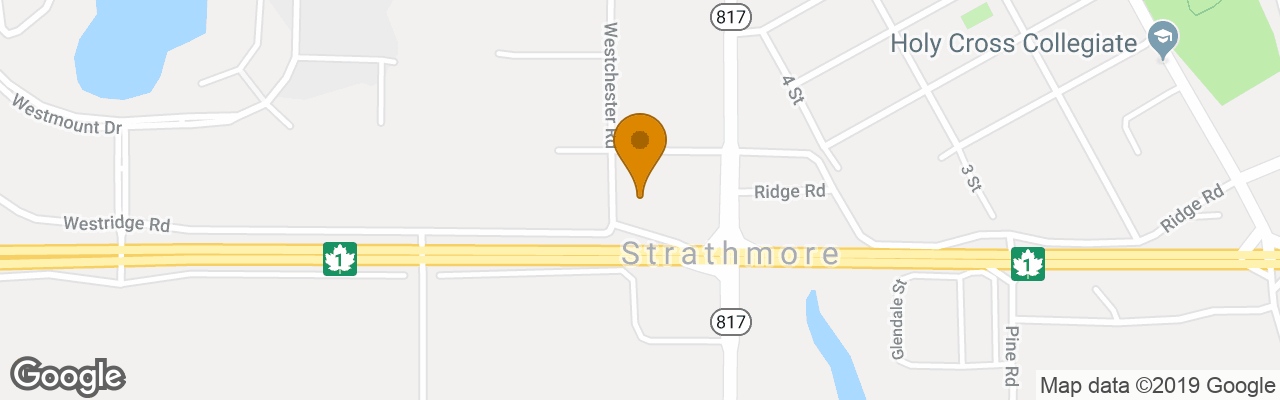 Hotel Best Western Strathmore Inn