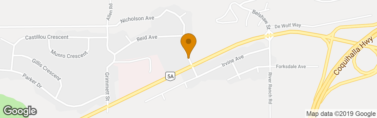 Hotel Quality Inn Merritt