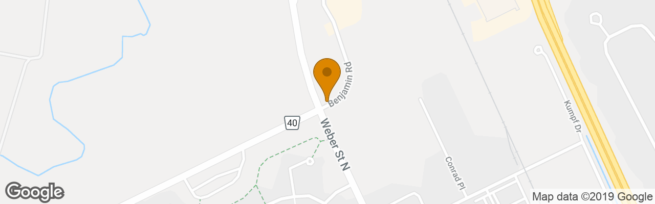 Hotel Courtyard Waterloo St. Jacobs