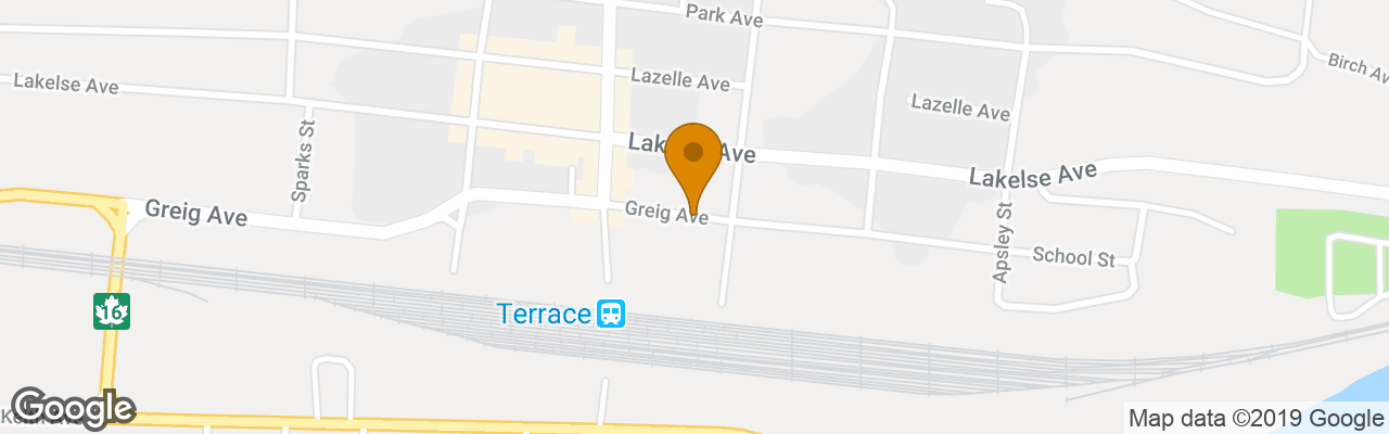 Hotel Best Western Terrace Inn