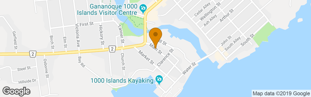 Hotel Clarion Inn Gananoque