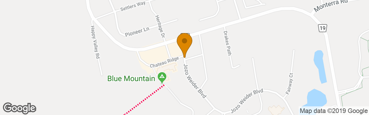 Blue Mountain Resort