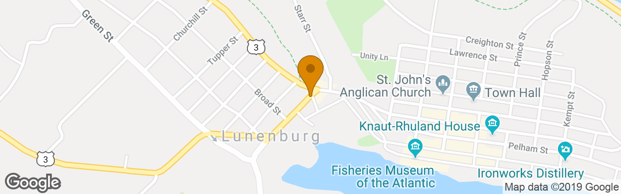 Hotel Bluenose Lodge