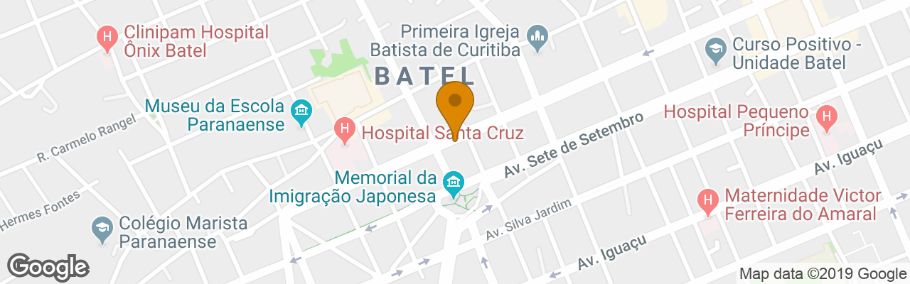 Hotel Bourbon Batel Express 