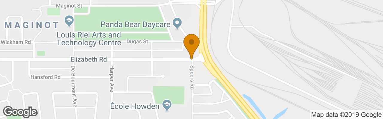 Hotel Canad Inns Destination Centre Windsor Park