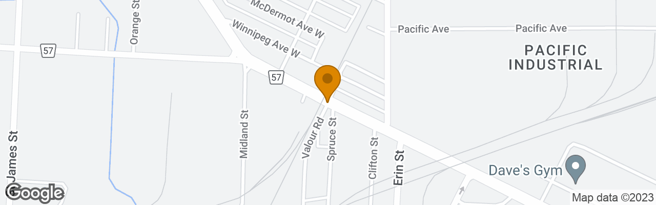 Hotel Winnipeg Thriftlodge