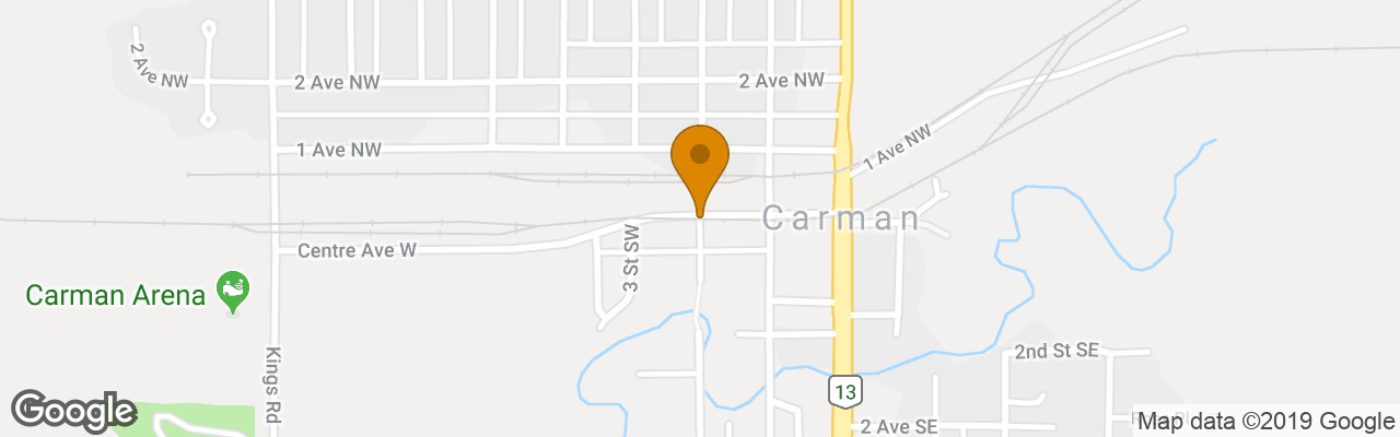 Hotel Carman Motor Inn