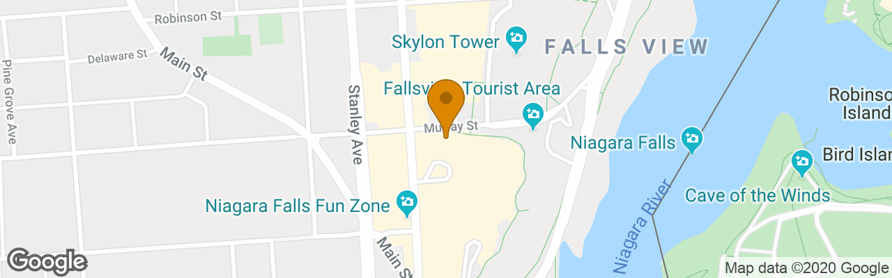 Quality Hotel Fallsview Cascade