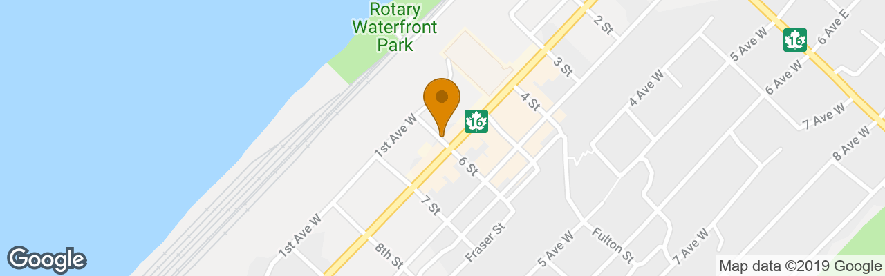 Hotel Coast Prince Rupert