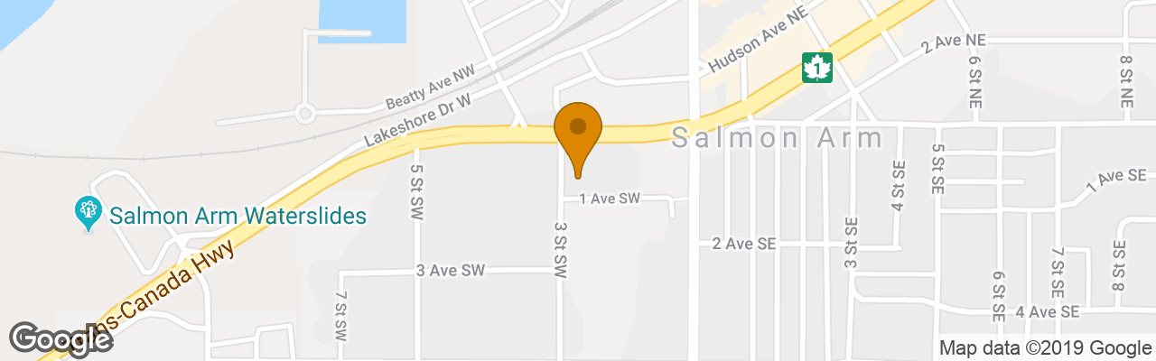 Hotel Coast Shuswap Lodge