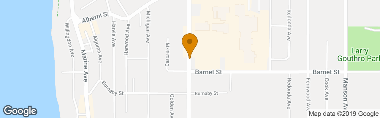 Powell River Town Centre Hotel