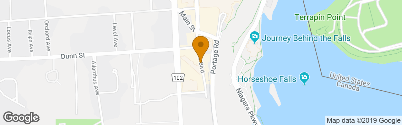 Hotel Radisson Fallsview