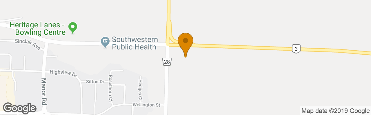 Hotel Comfort Inn St. Thomas