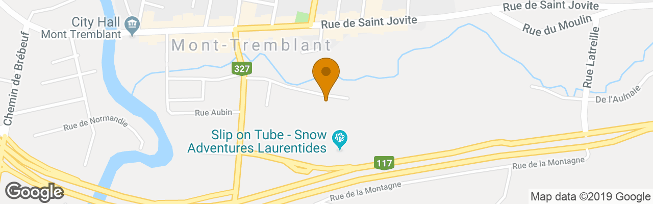 Hotel Comfort Inn & Suites Mont Tremblant