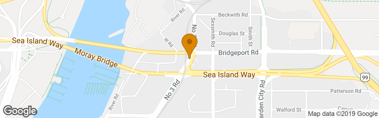 Hotel Comfort Inn Vancouver Airport