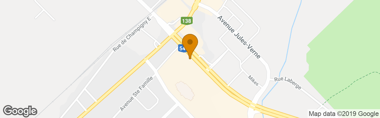 Hotel Comfort Inn Airport East