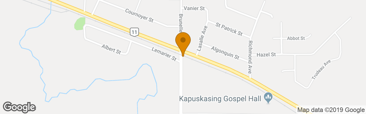 Hotel Comfort Inn Kapuskasing