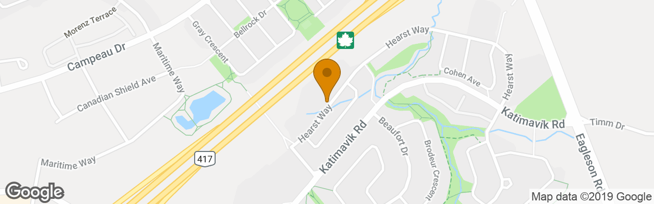 Hotel Comfort Inn West Kanata