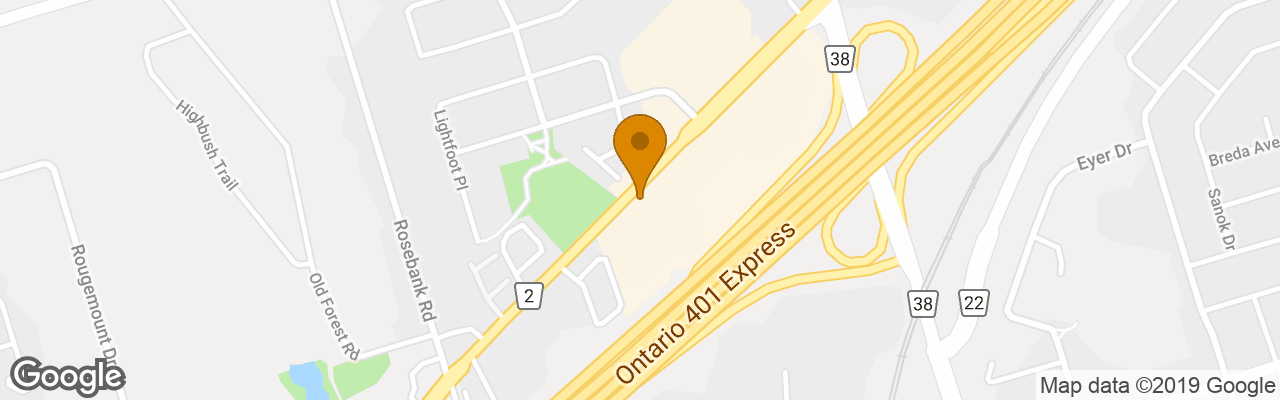 Hotel Comfort Inn Pickering