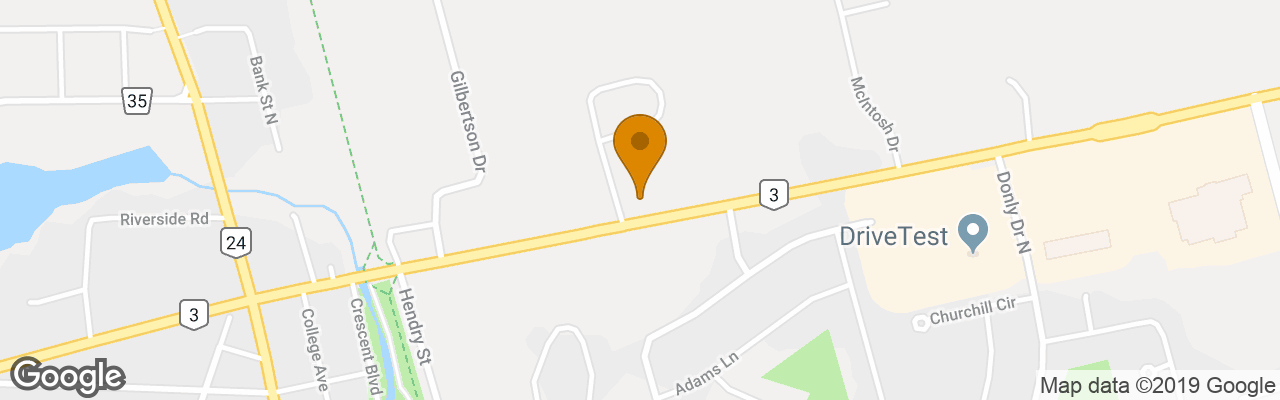 Hotel Comfort Inn Simcoe