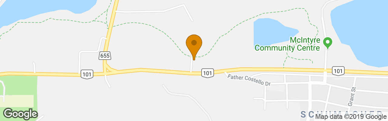 Hotel Comfort Inn Timmins