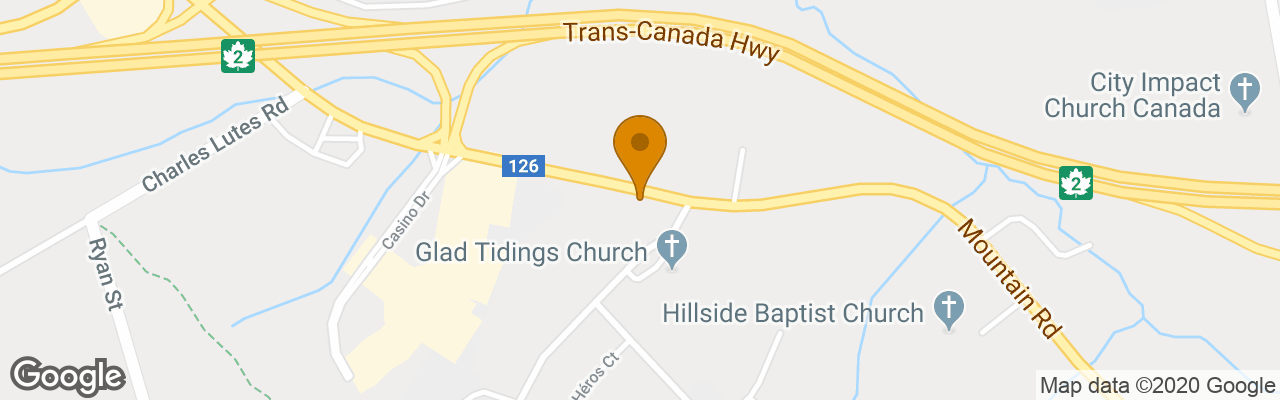 Hotel Travelodge Suites Moncton