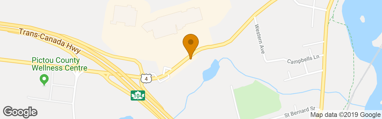 Hotel Country Inn New Glasgow