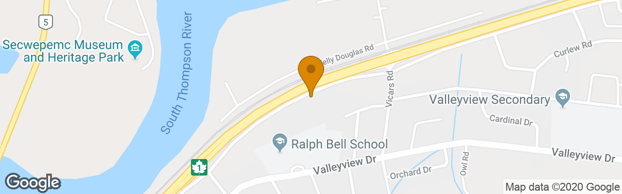 Hotel Econo Lodge Inn & Suites Kamloops