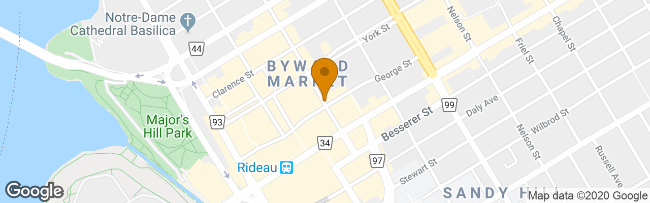 Hotel Courtyard Ottawa Downtown