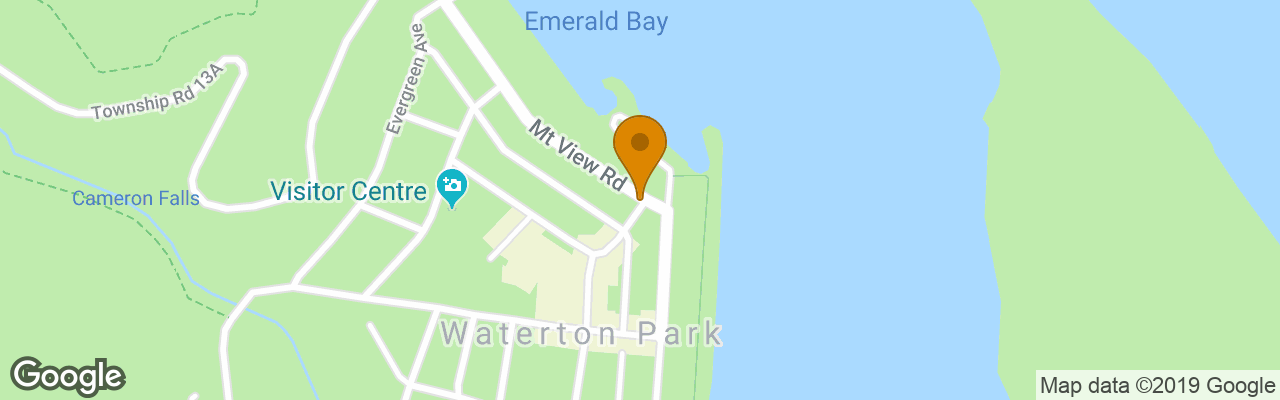 Hotel Crandell Mountain Lodge