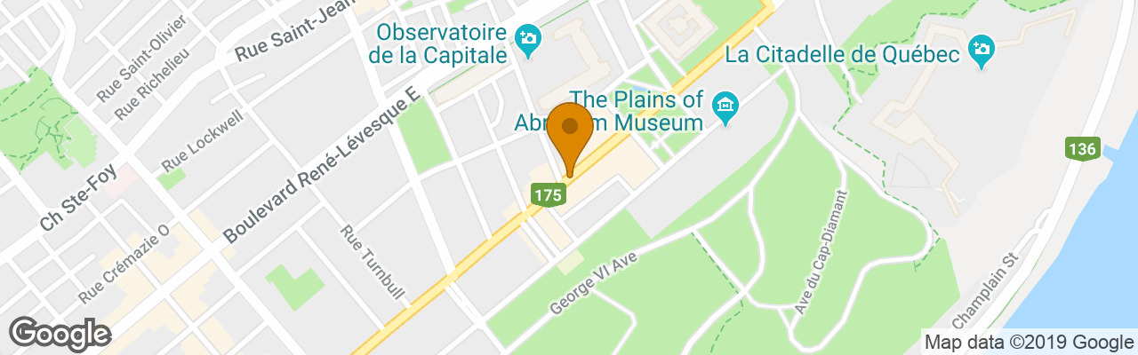 Hotel Unilofts Grande-Allee