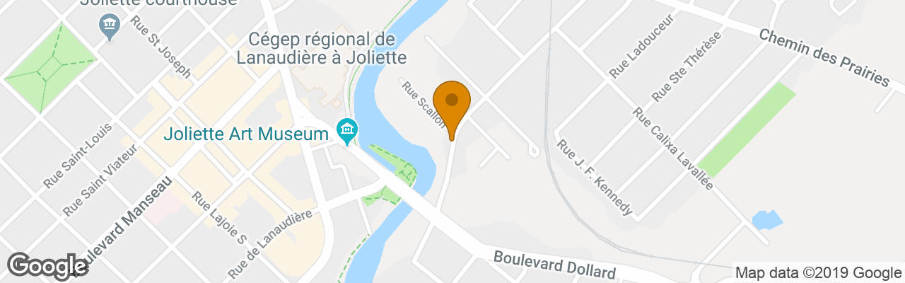 Hotel Chateau Joliette