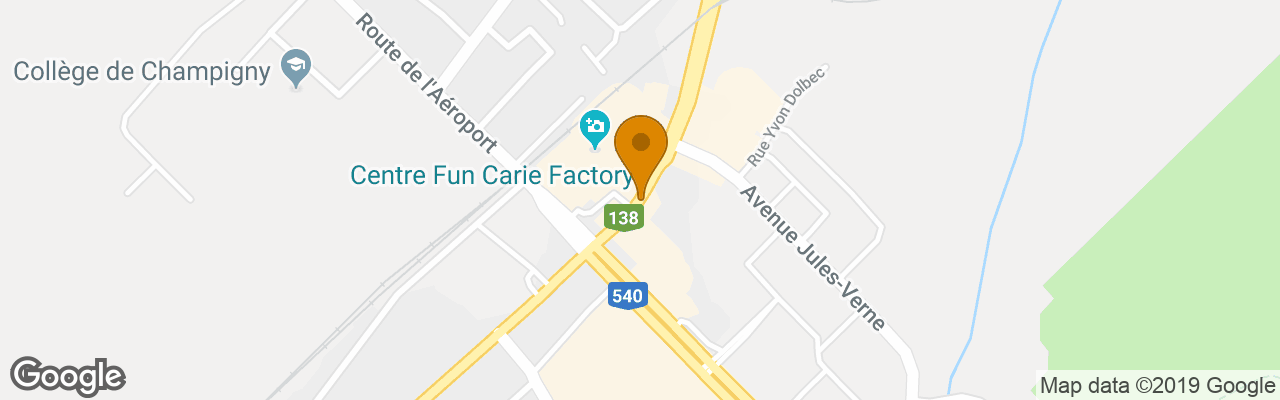 Chateau Repotel Duplessis